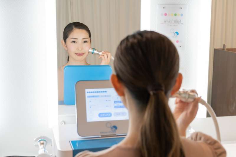 フェイシャルハイフ